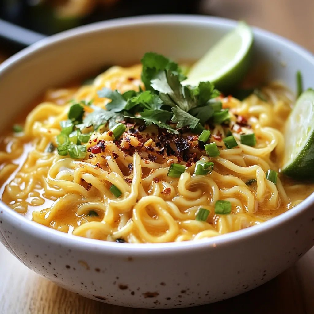 Easy Vegan Ramen Noodles: An Incredible 7-Step Recipe