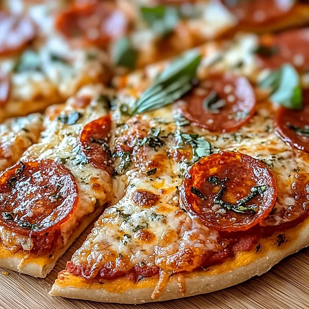 Hot Honey Pepperoni Ricotta Pizza: An Incredible Essential Recipe