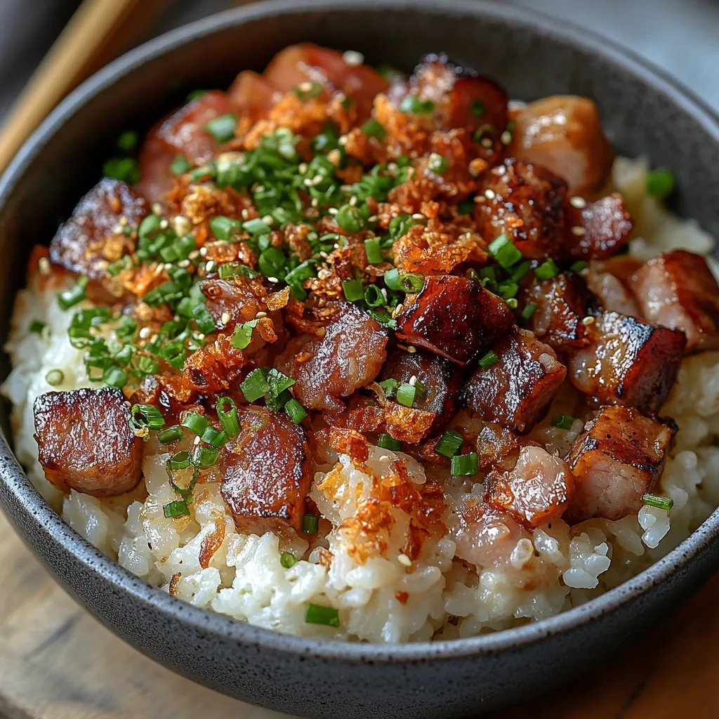 Vietnamese Sticky Rice w/ Chinese Sausage: An Amazing Ultimate Recipe