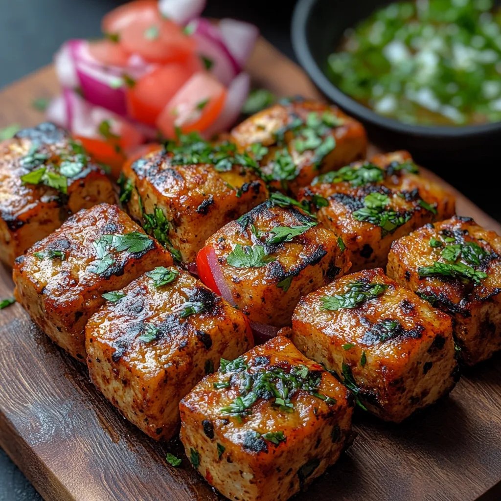 Middle Eastern Tofu Kebabs: An Incredible Ultimate Recipe