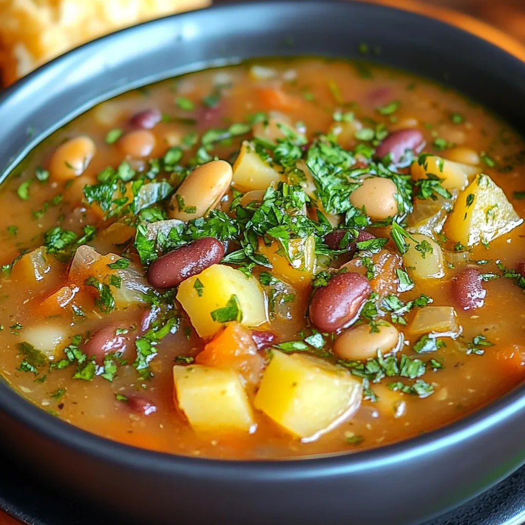 Delicious Portuguese Bean Soup: An Incredible Ultimate Recipe
