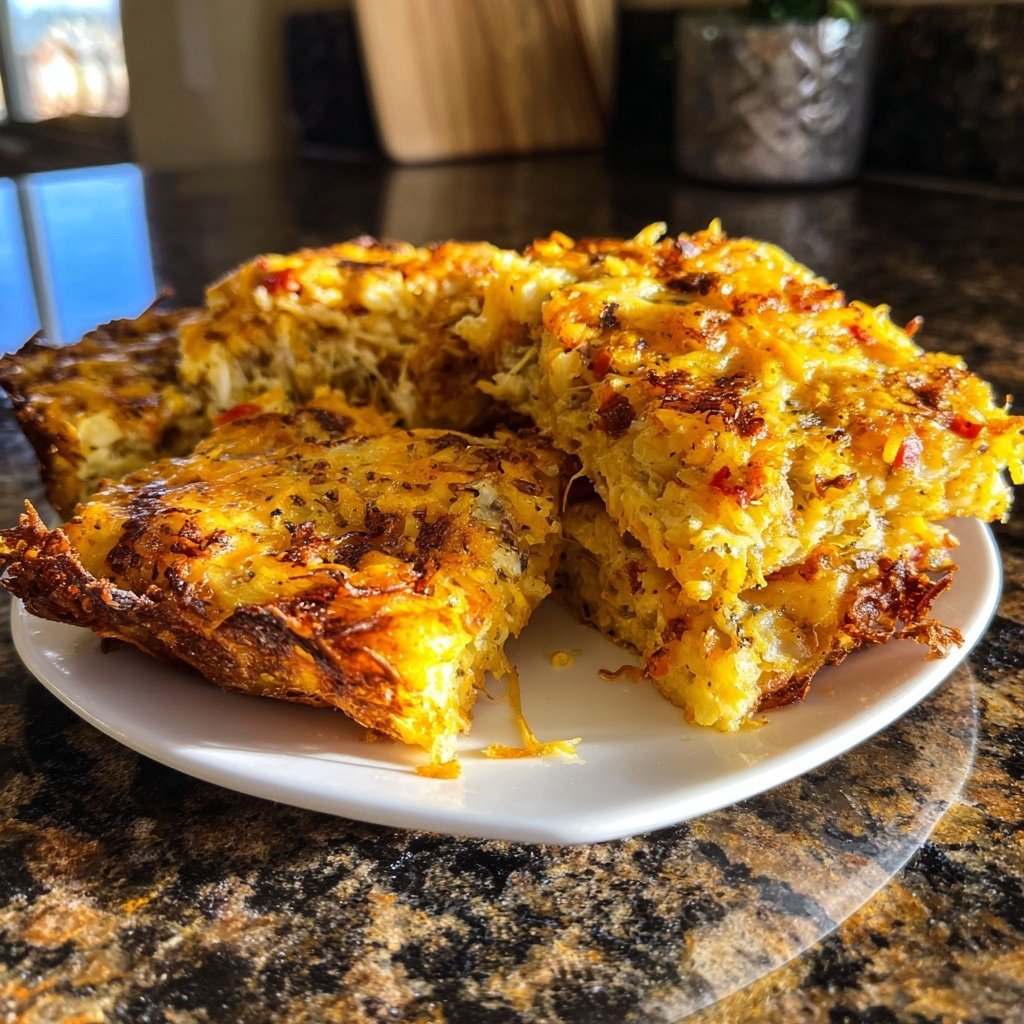 Best Breakfast Casserole Hash Browns