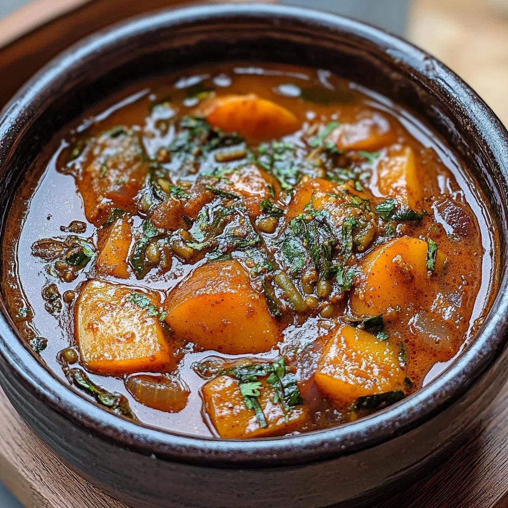 Sri Lankan Mango Curry: An Incredible 7-Step Recipe