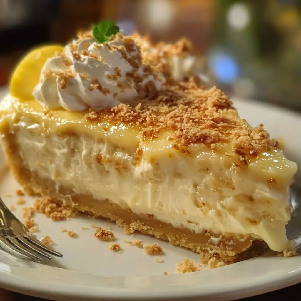 Easy Coconut Cream Pie (Keto): An Amazing Ultimate Recipe