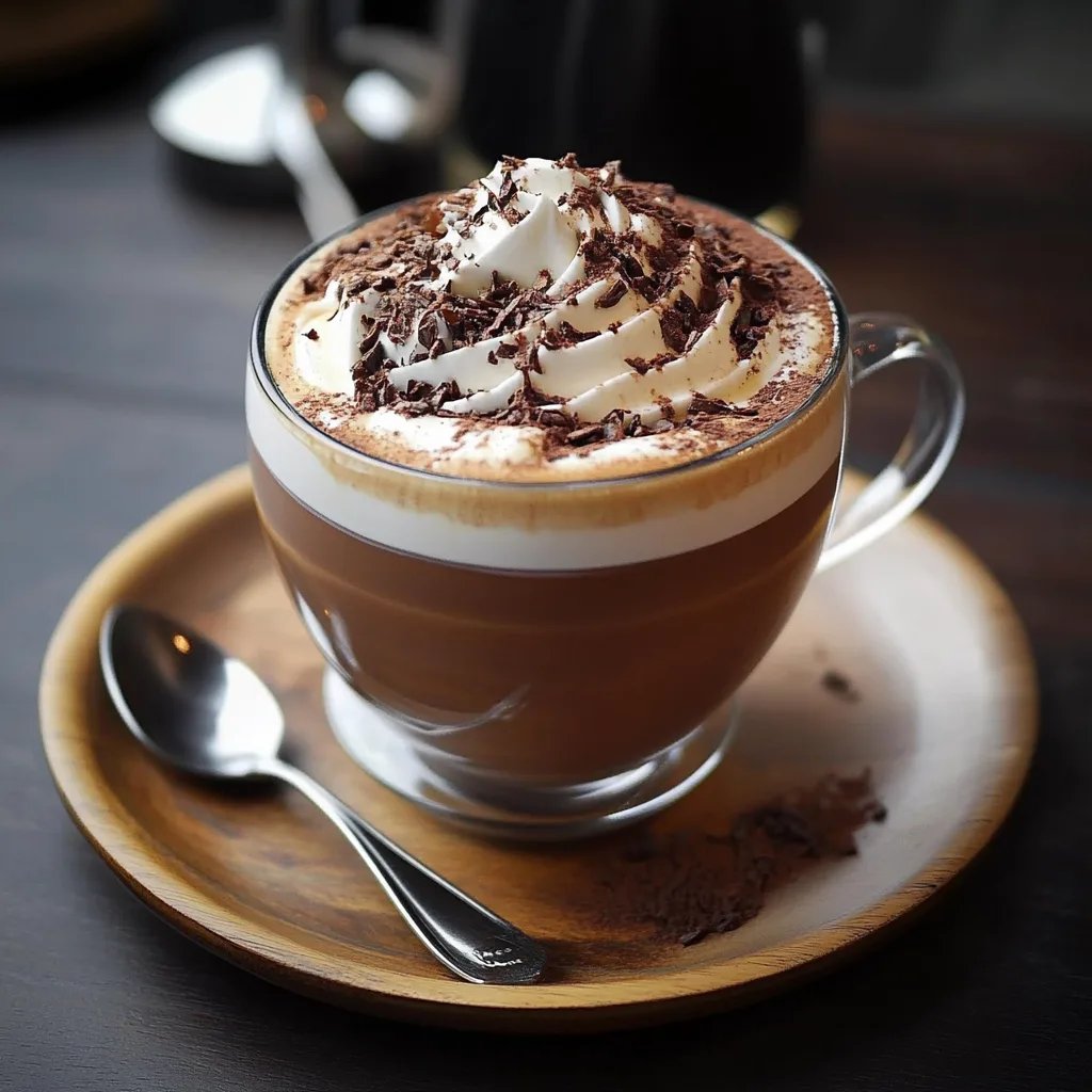 Mocha Recipe