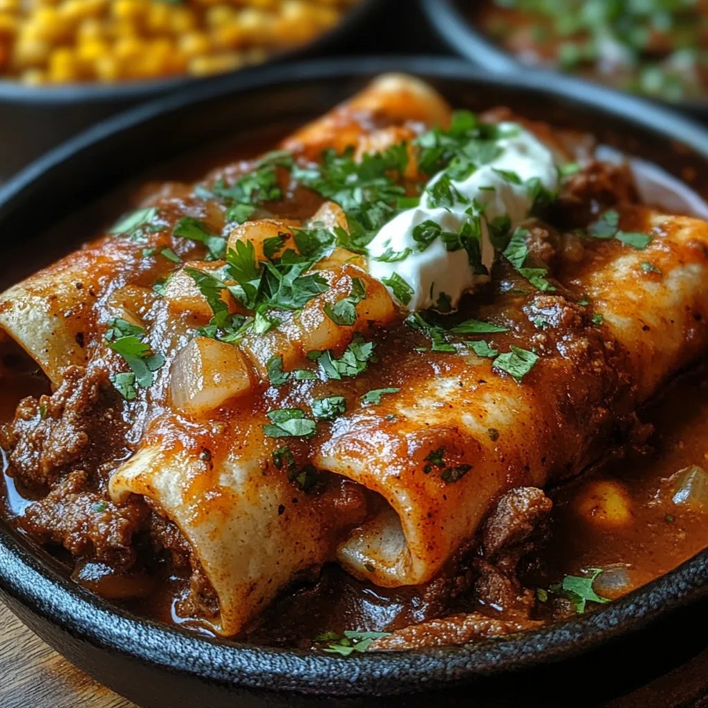 Birria Enchiladas: An Incredible Ultimate Recipe You Must Try