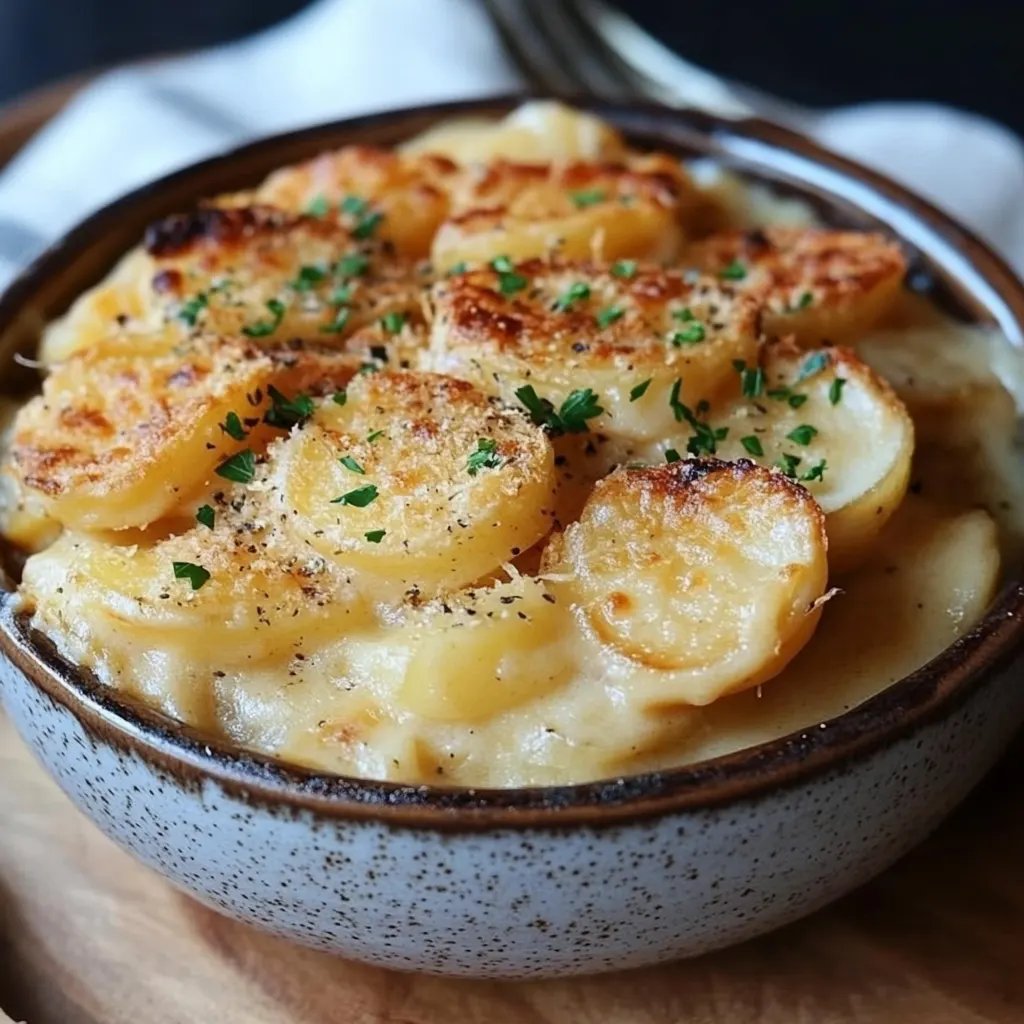 Vegan Scalloped Potatoes: An Incredible Ultimate Recipe You’ll Love