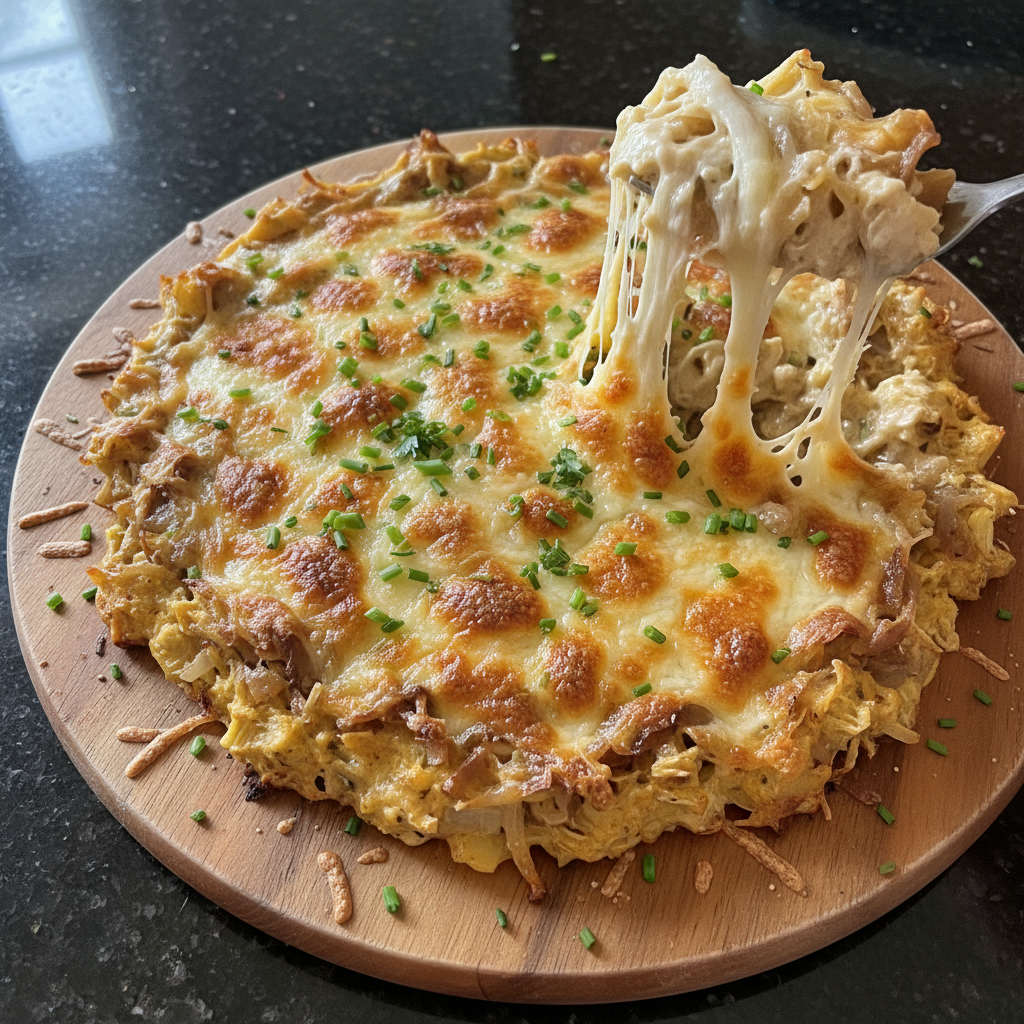 Caramelized Onion and Artichoke Dip