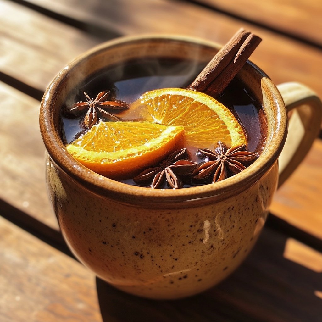 Mulled Wine