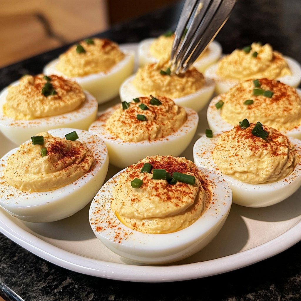 Deviled Eggs Classic