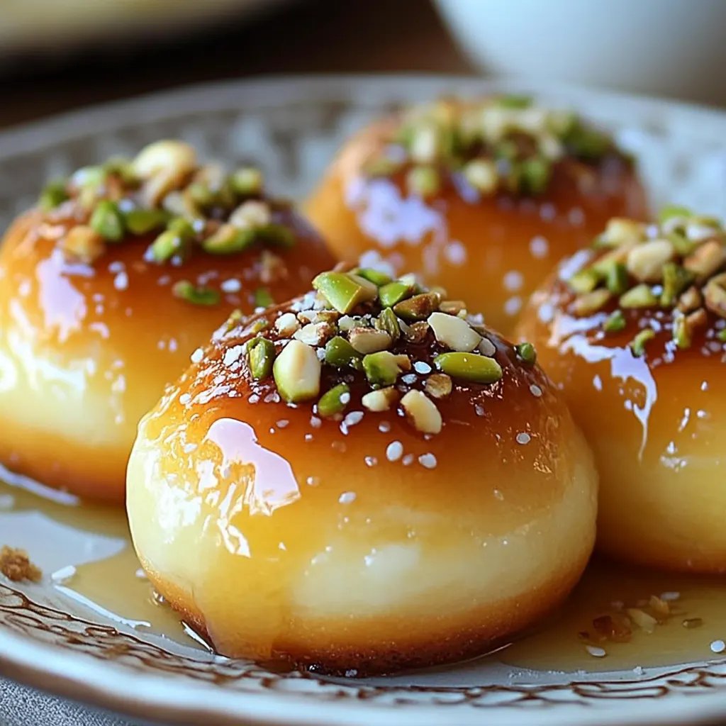 Ricotta Pistachio Honey Bites: The Incredible Ultimate Recipe