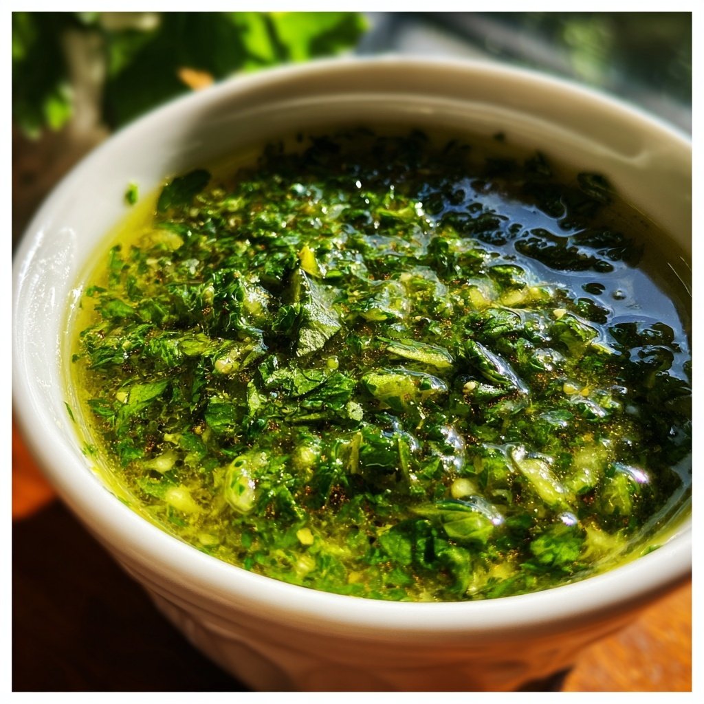 Lemon Mint Garden Vinaigrette