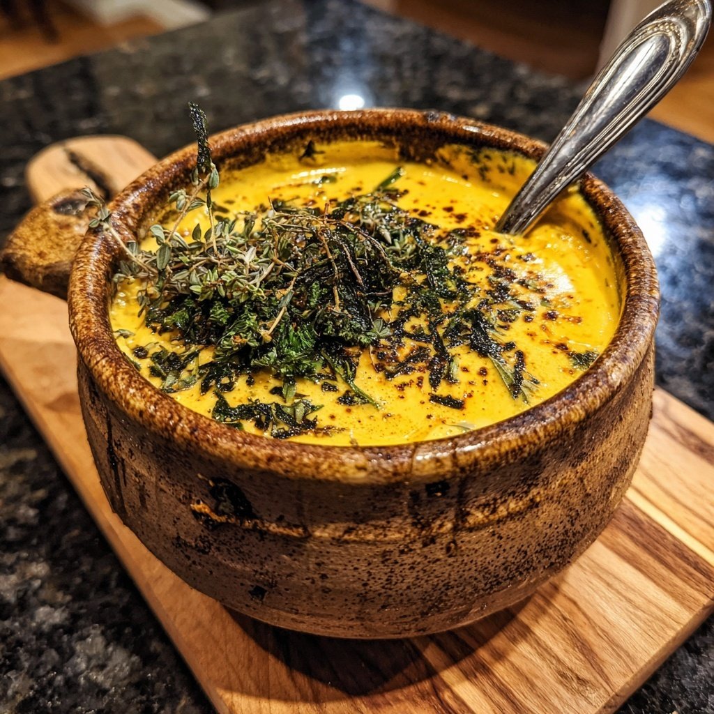 Coconut Curry Fondue Experience