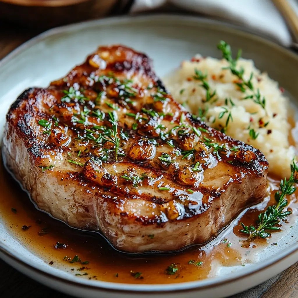 30 Minute Brown Sugar Pork Chop: An Incredible Ultimate Recipe