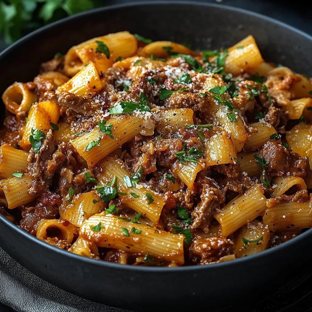 Short Rib Ragu: An Incredible Ultimate Recipe for 7 Days