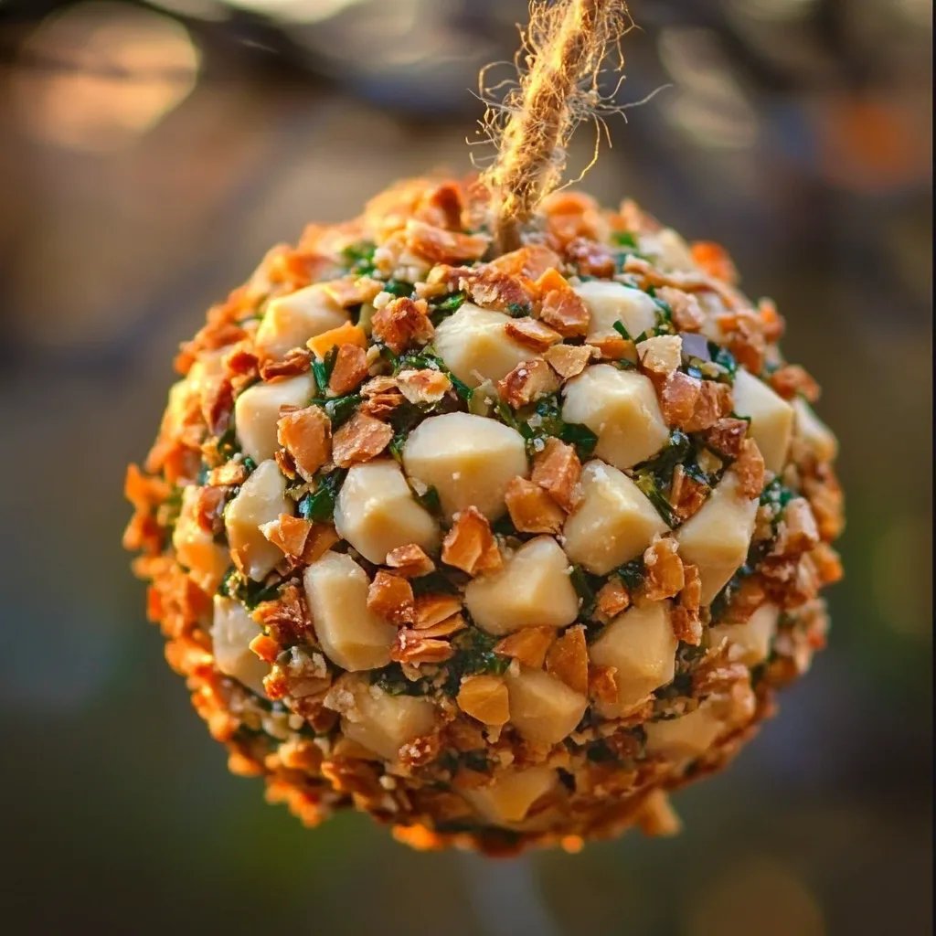 Ranch Cheddar Cheese Ball