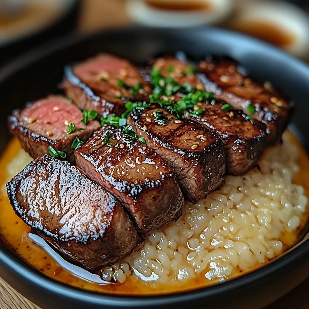 Elegant Filet Mignon: An Incredible Ultimate Recipe for 2