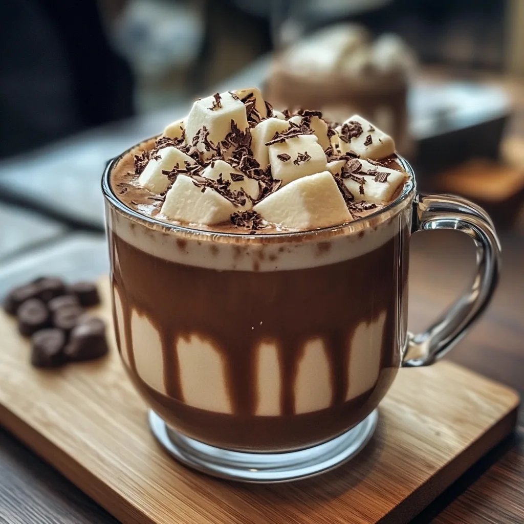 Kahlua Hot Chocolate