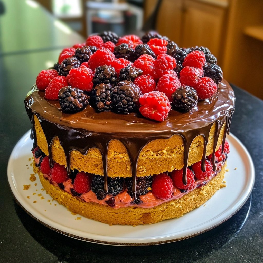 Baking Hear Me Out Cake