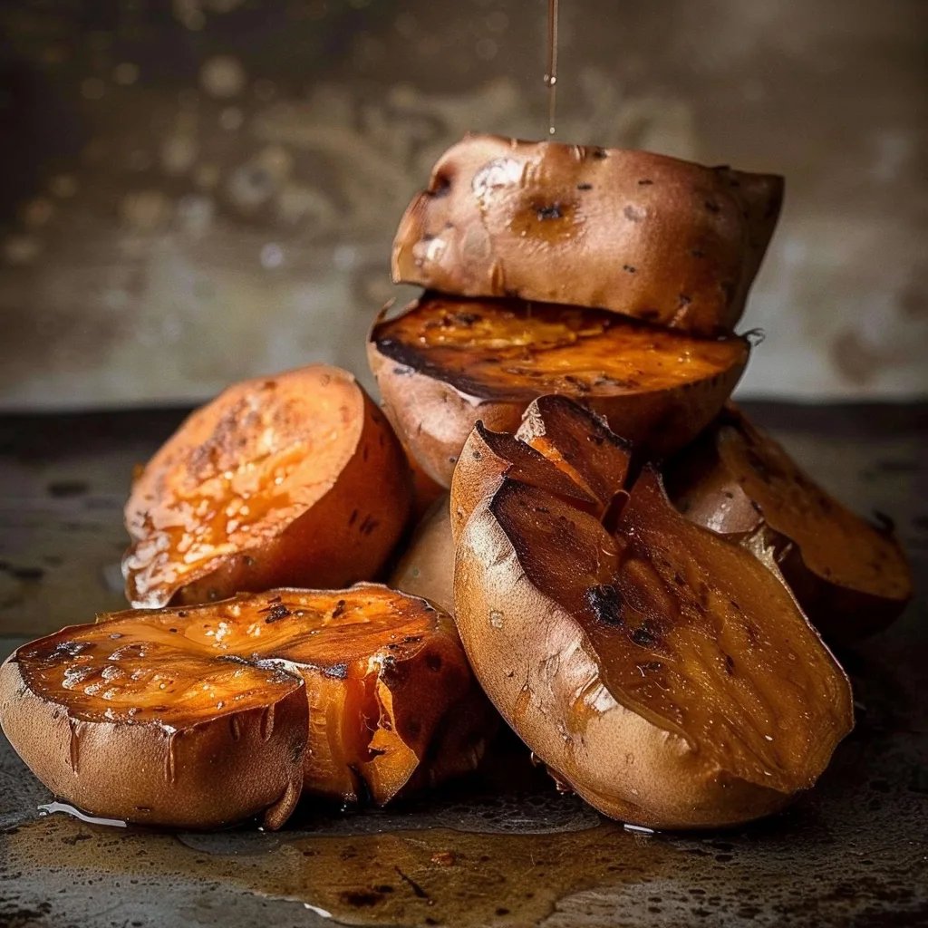 World's Best Sweet Potatoes