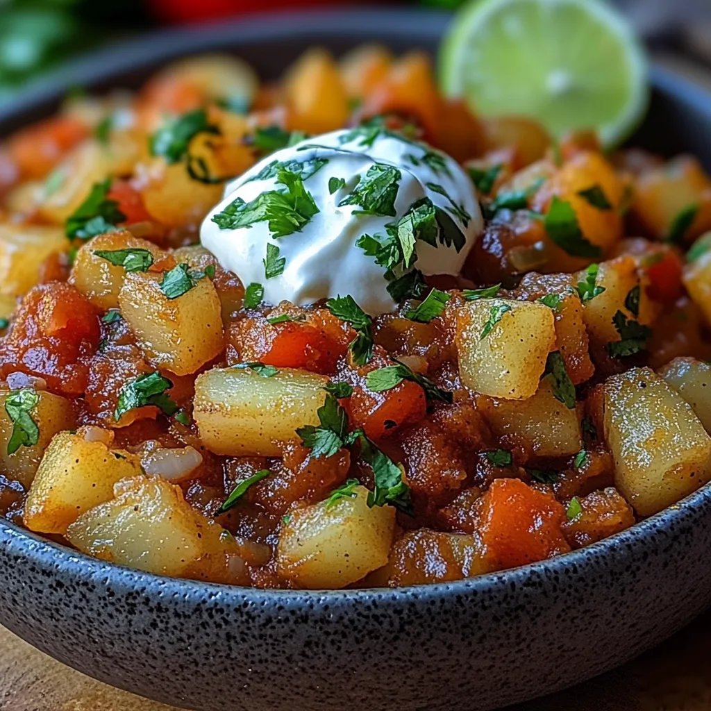 Mexican Potatoes: An Incredible Ultimate Recipe to Try