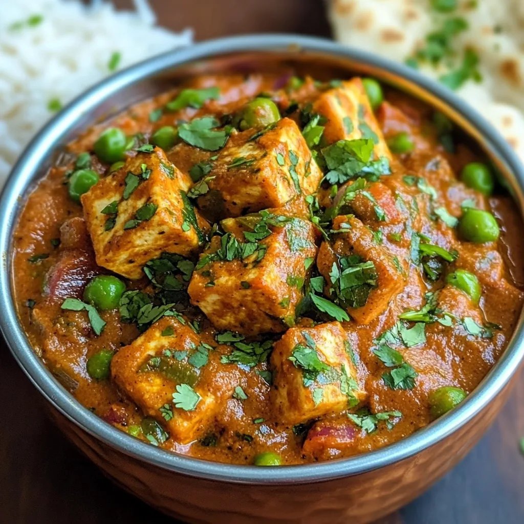 <p>Tofu Tikka Masala: An Incredible Ultimate Recipe for 5-Person Delight</p>