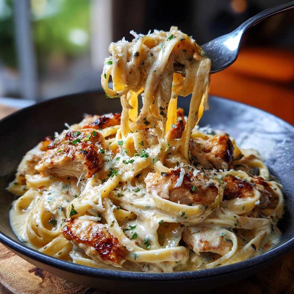 The Best Marry Me Chicken Pasta