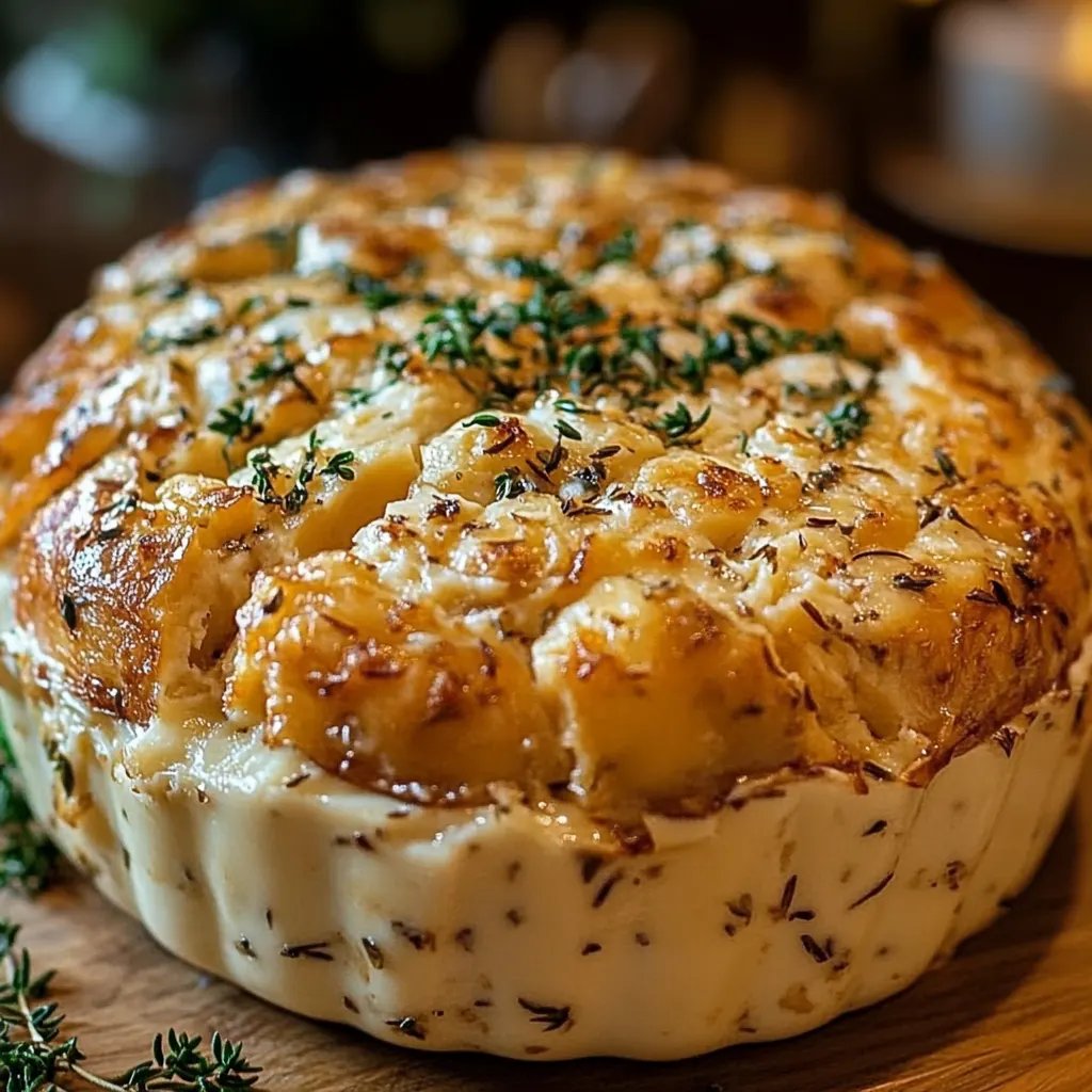 Thanksgiving Cheese Ball