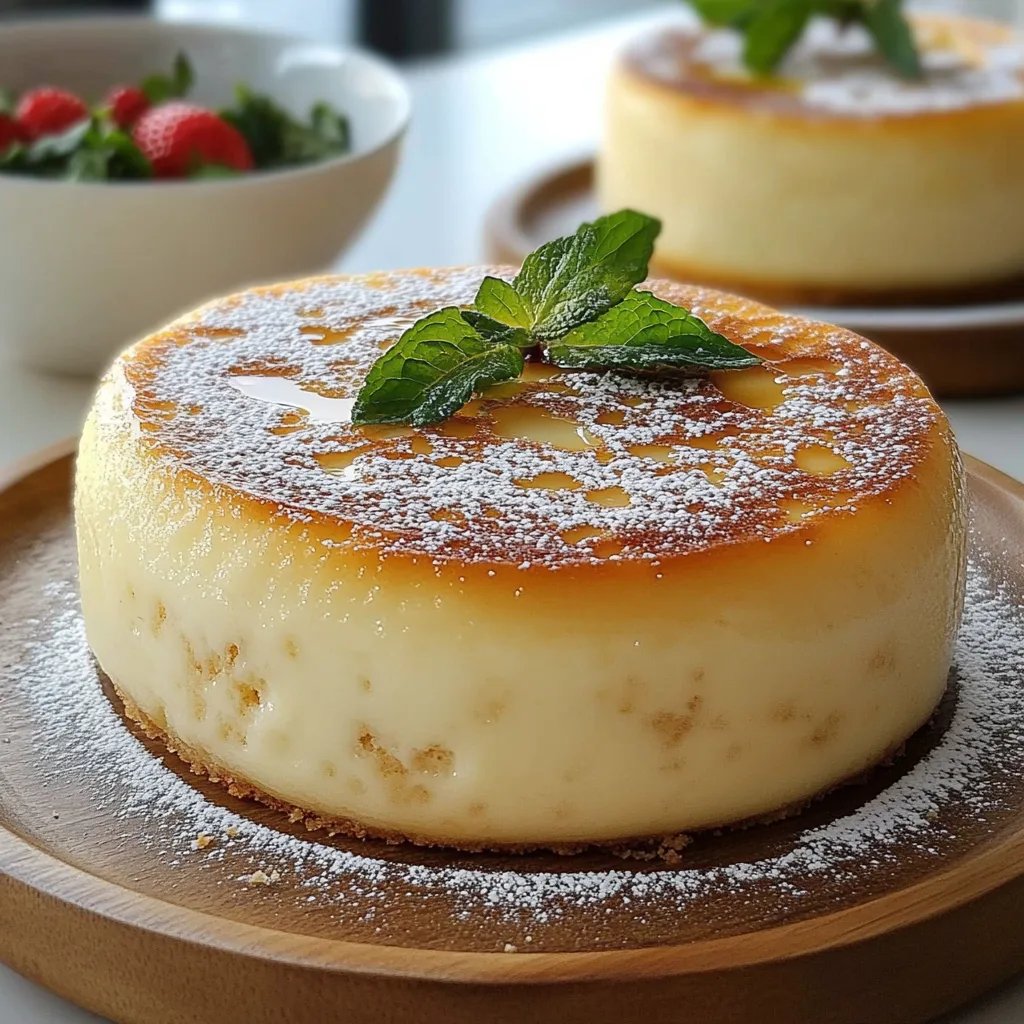 <p>Japanese Cotton Cheesecake: An Incredible Ultimate Recipe</p>