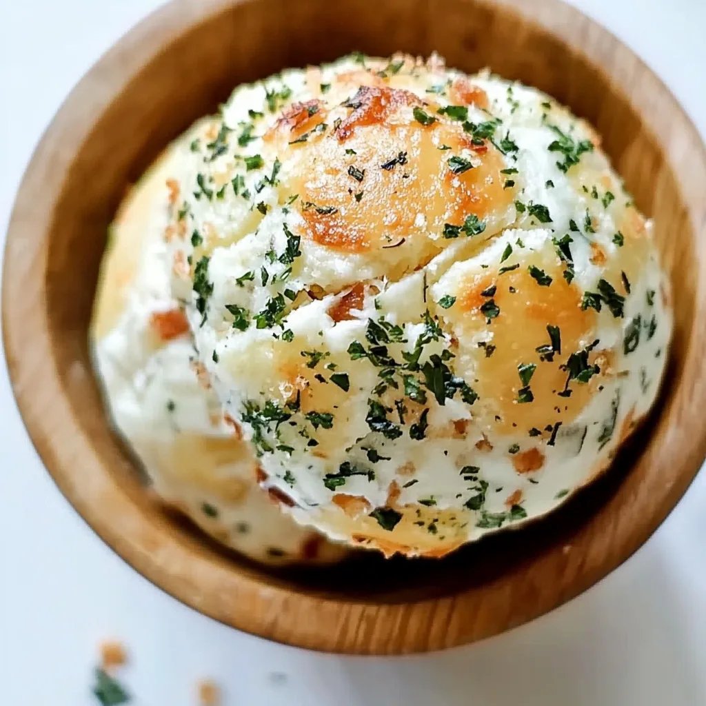 Green Onion Cheese Ball