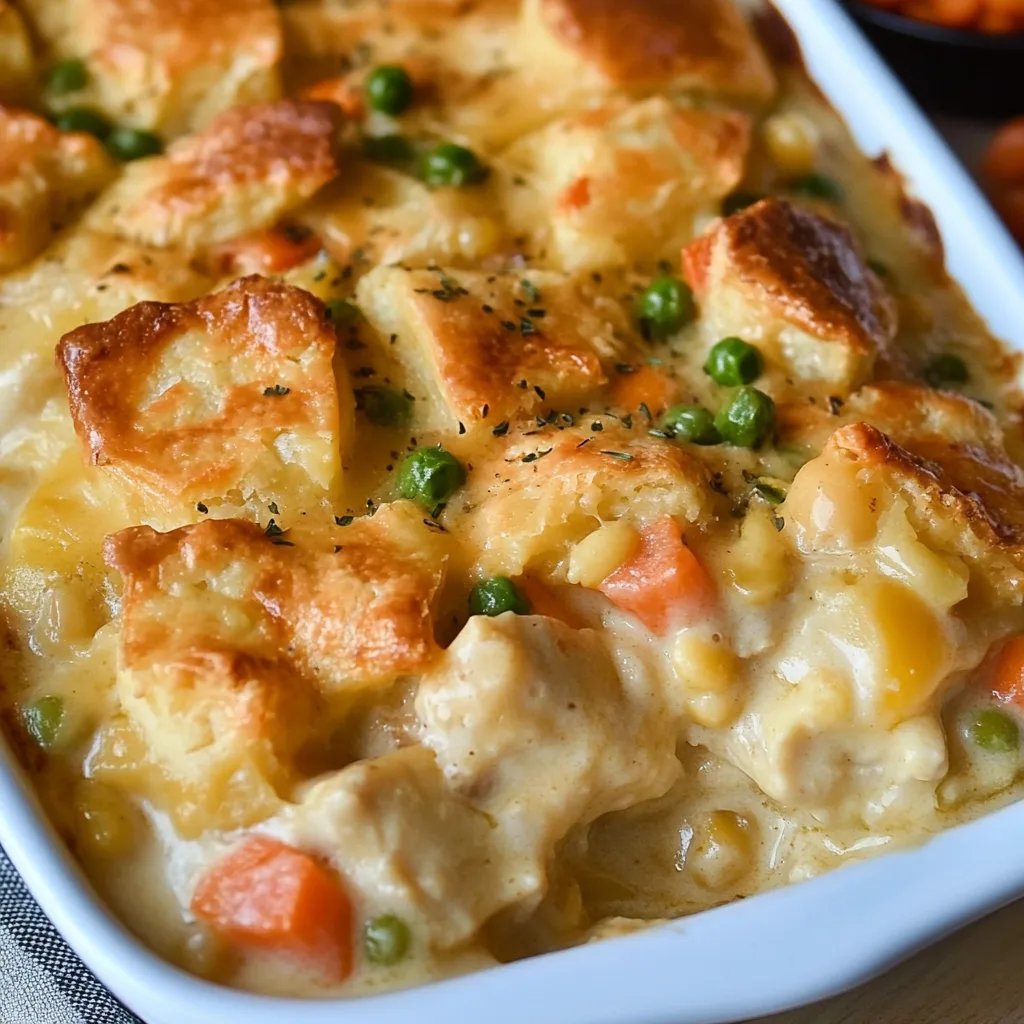 Dairy Free Chicken Pot Pie: The Incredible Ultimate Recipe