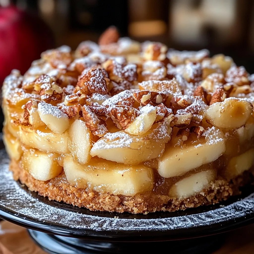 Apple Pie Cake: An Incredible Ultimate Recipe for Amazing Flavor