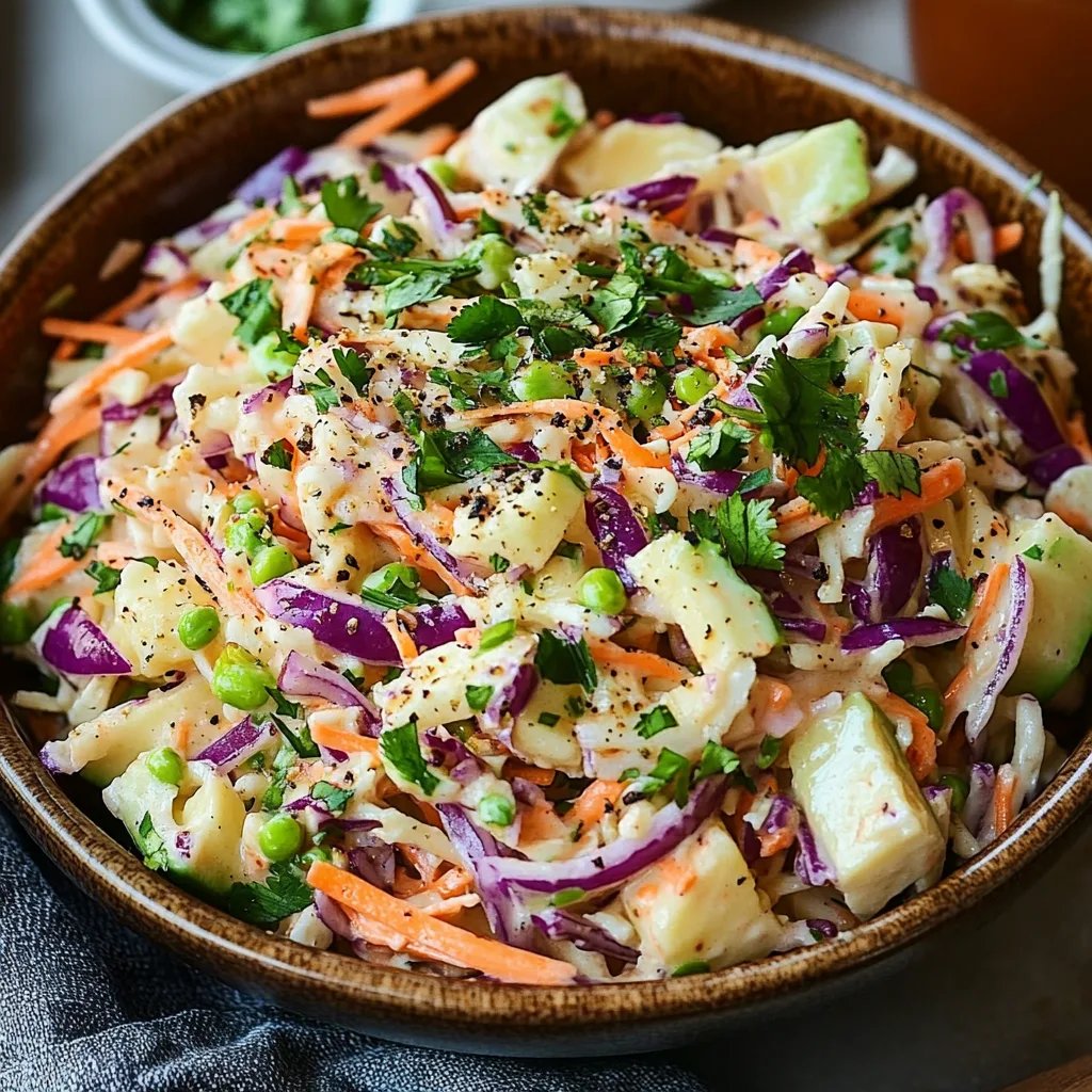 Spicy & Sweet Jalapeno Coleslaw: An Incredible Ultimate Recipe