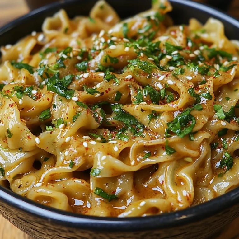 Cilantro Lime Noodles: An Incredible Ultimate Recipe You’ll Crave