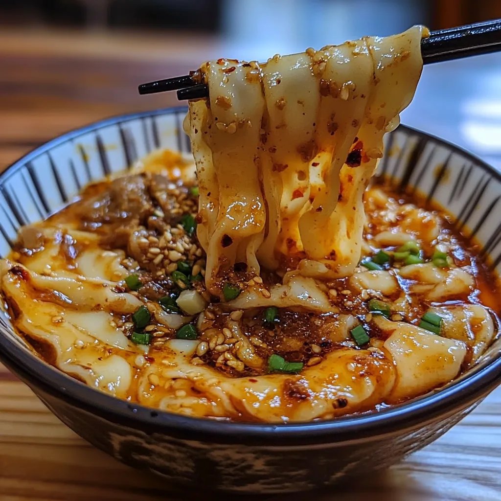 Biang Biang Noodles: An Incredible Ultimate Recipe You Need to Try