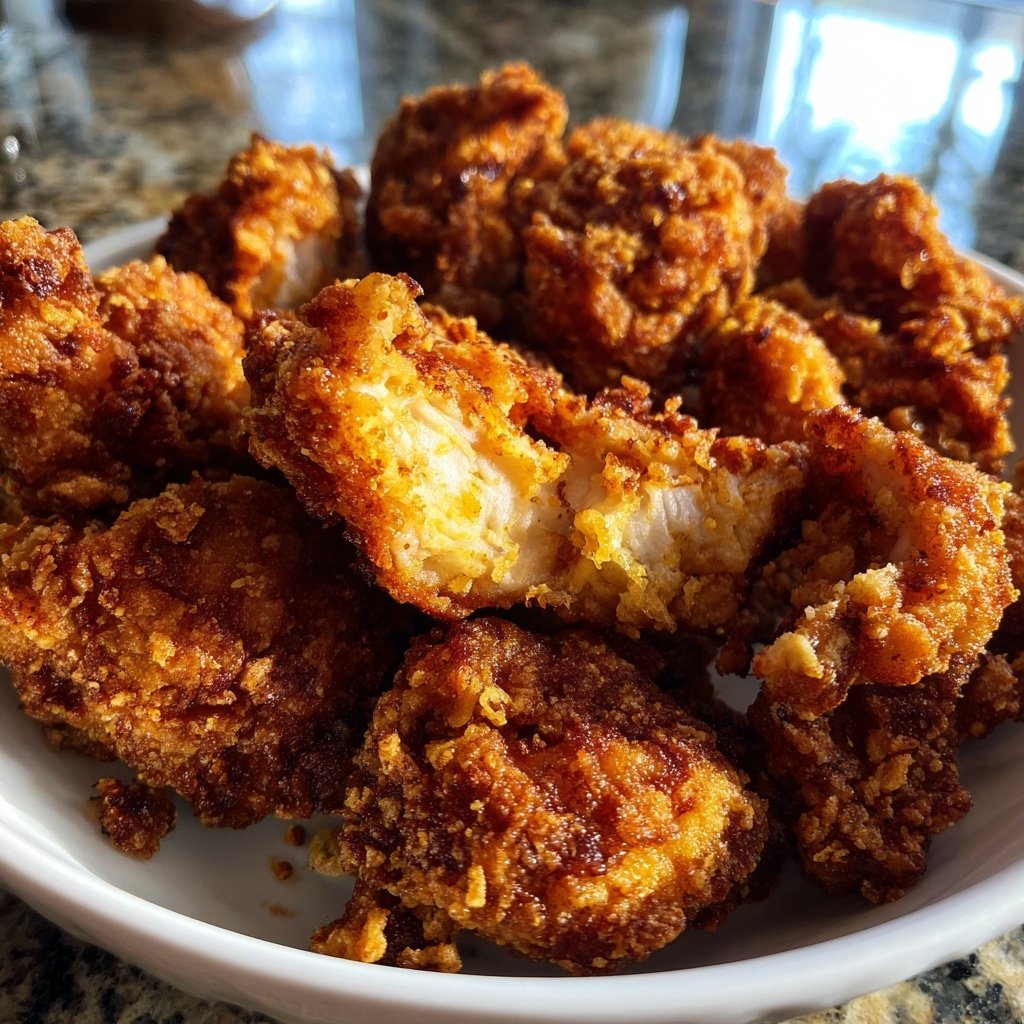 Chicken Karaage Crispy Fried
