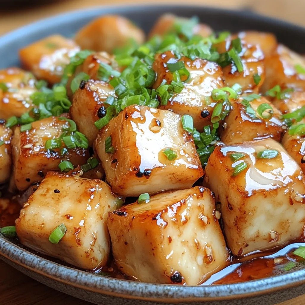Sticky Lemon Tofu: An Incredible 7-Step Recipe to Savor