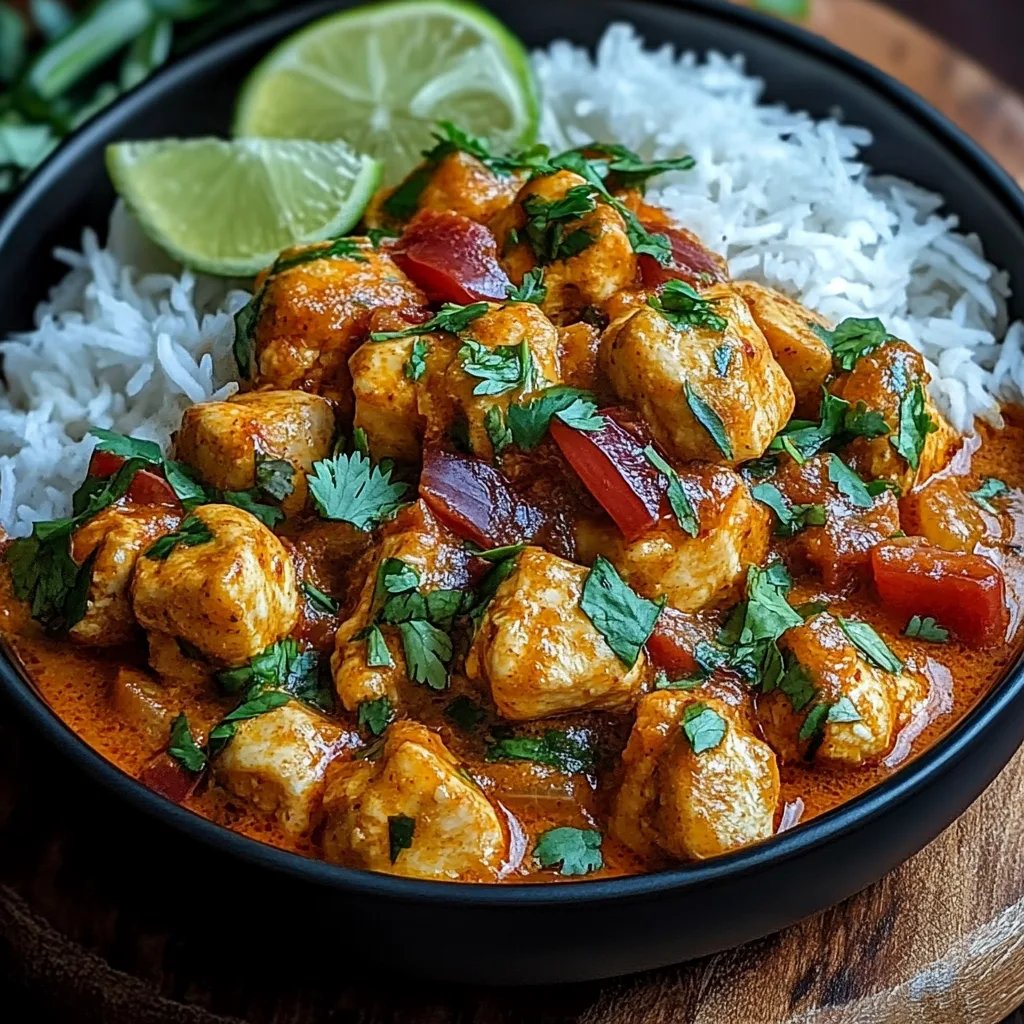 Spicy Brazilian Coconut Chicken: An Incredible 5-Star Recipe