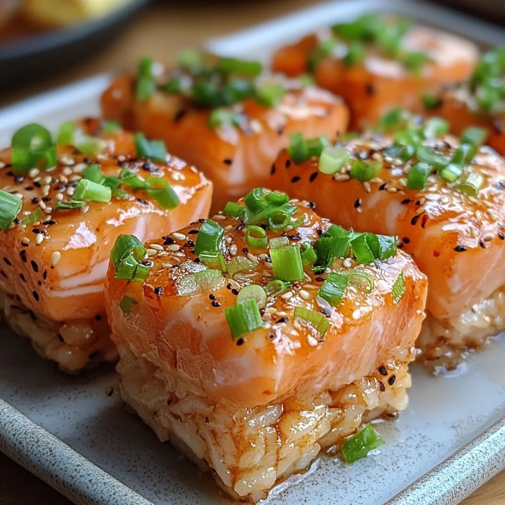 <p>Salmon Crispy Rice: An Amazing Ultimate Recipe</p>