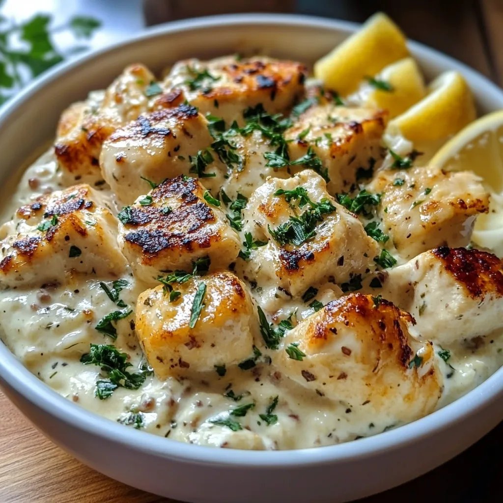 Dump-and-Bake Chicken Tzatziki: An Incredible Ultimate Recipe