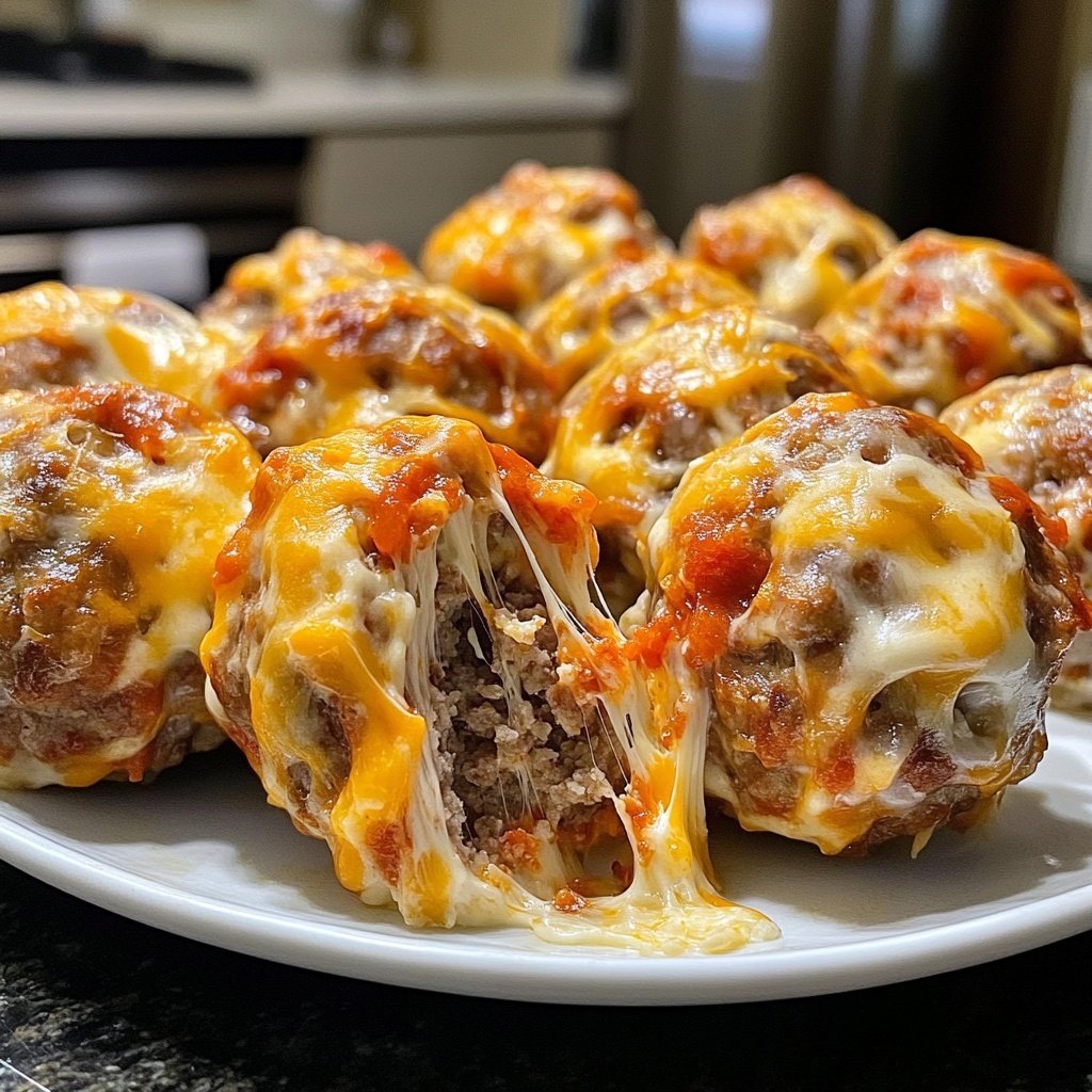 Rotel Cream Cheese Sausage Balls