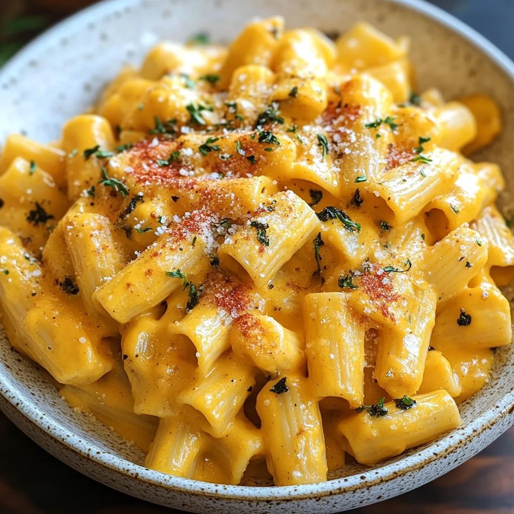 Dairy Free Butternut Squash Pasta Sauce: An Incredible Ultimate Recipe