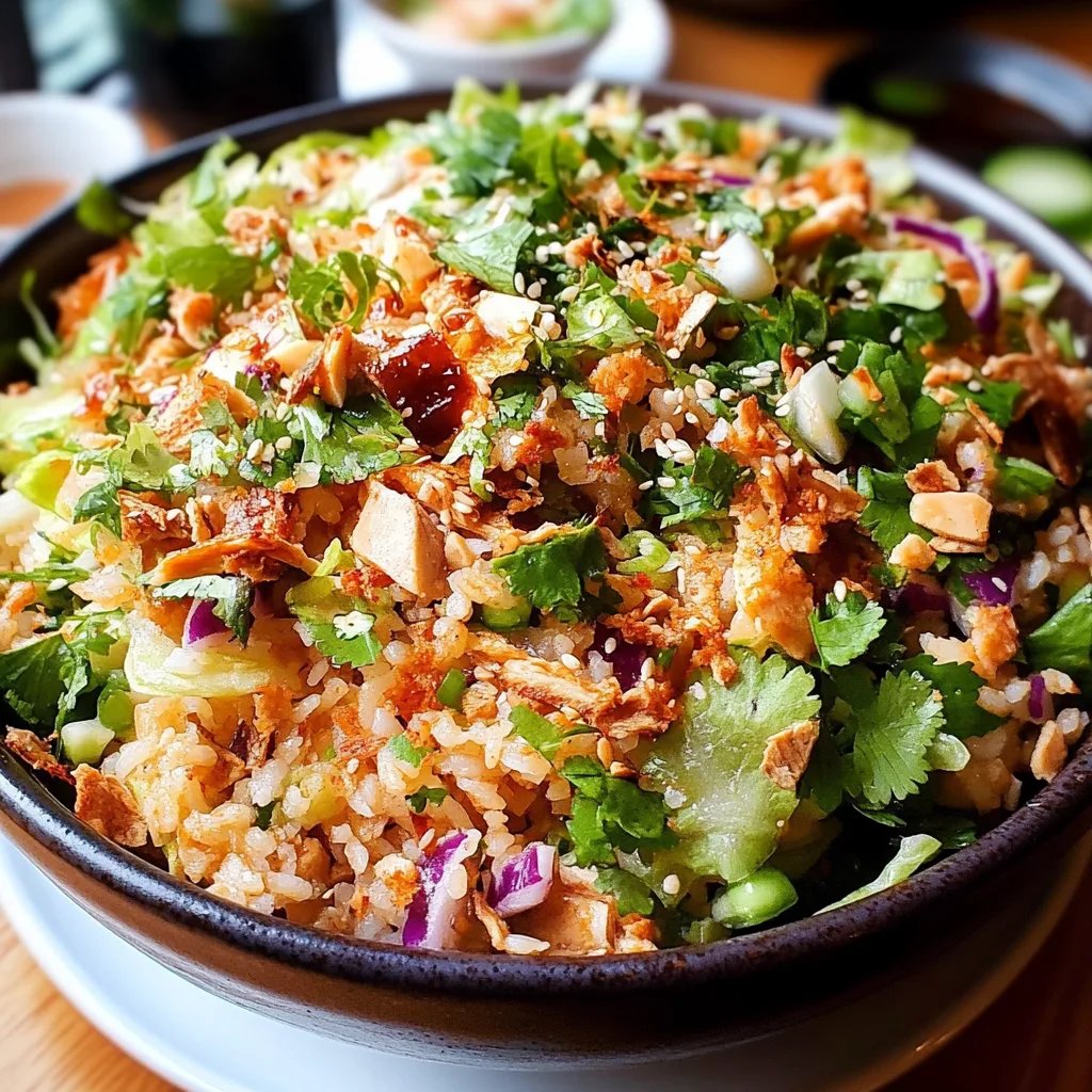 Chinese Chicken Salad: An Incredible Ultimate Recipe That Will Leave You Amazed