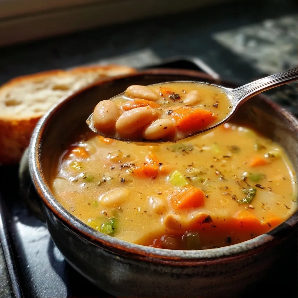 White Bean Soup
