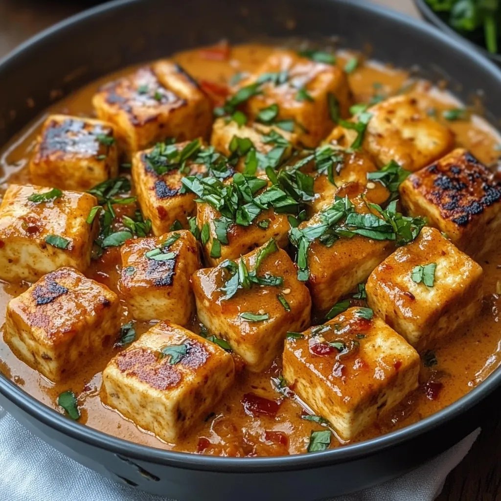 <p>Creamy Vegan Tofu Dish: An Incredible Ultimate Recipe for Everyone</p>