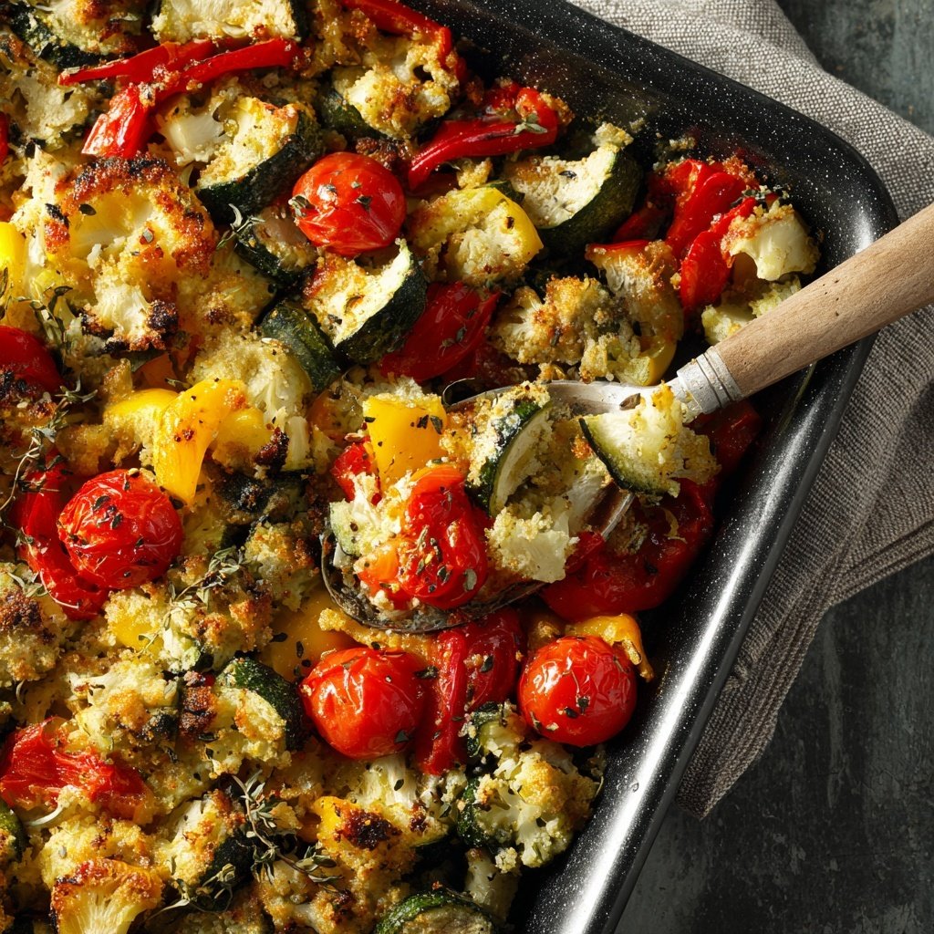 Food Babe One Pan Veggie Bake