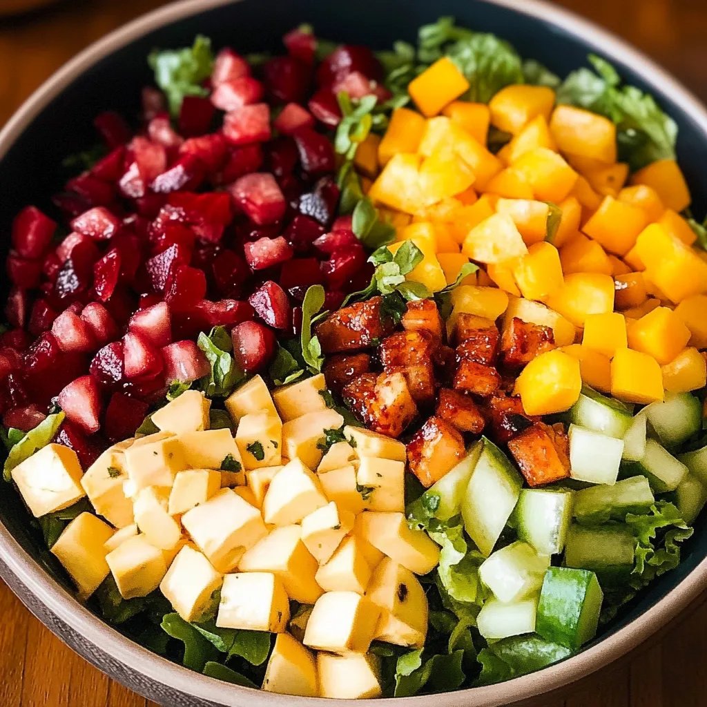 Autumn Chopped Salad