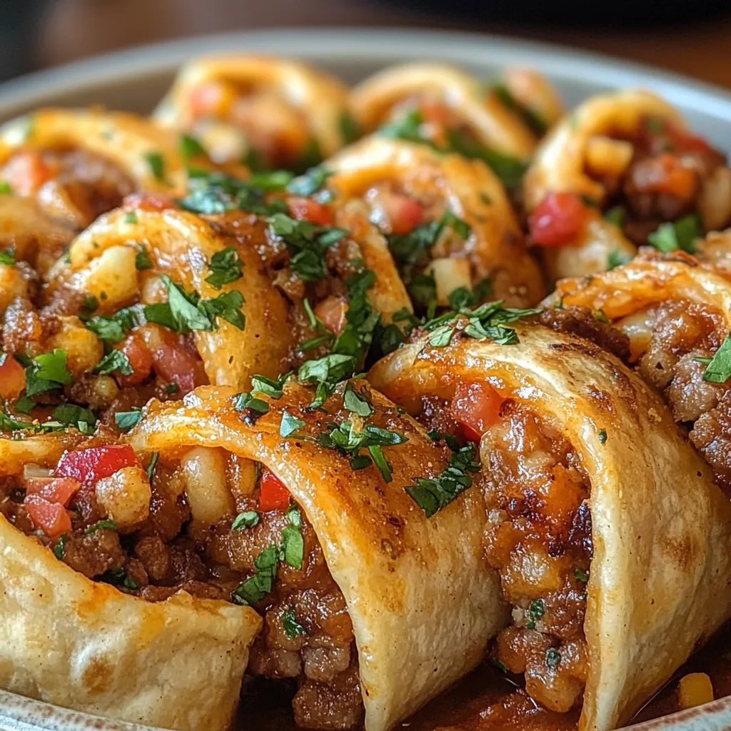 <p>Air Fryer Taco Bombs: An Incredible Ultimate Recipe for 6</p>