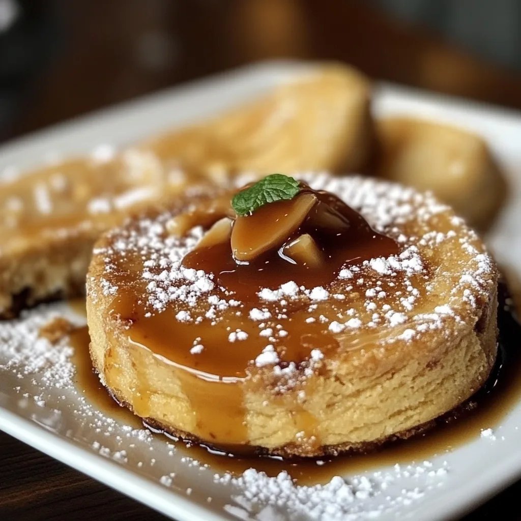 Genius Salted Caramel Dessert Recipe