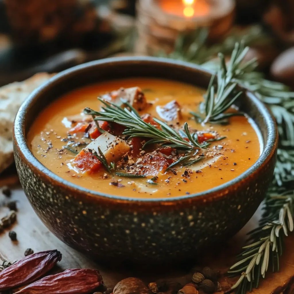Mystical Witch Soup Recipe for Cozy Nights: An Amazing Ultimate Guide